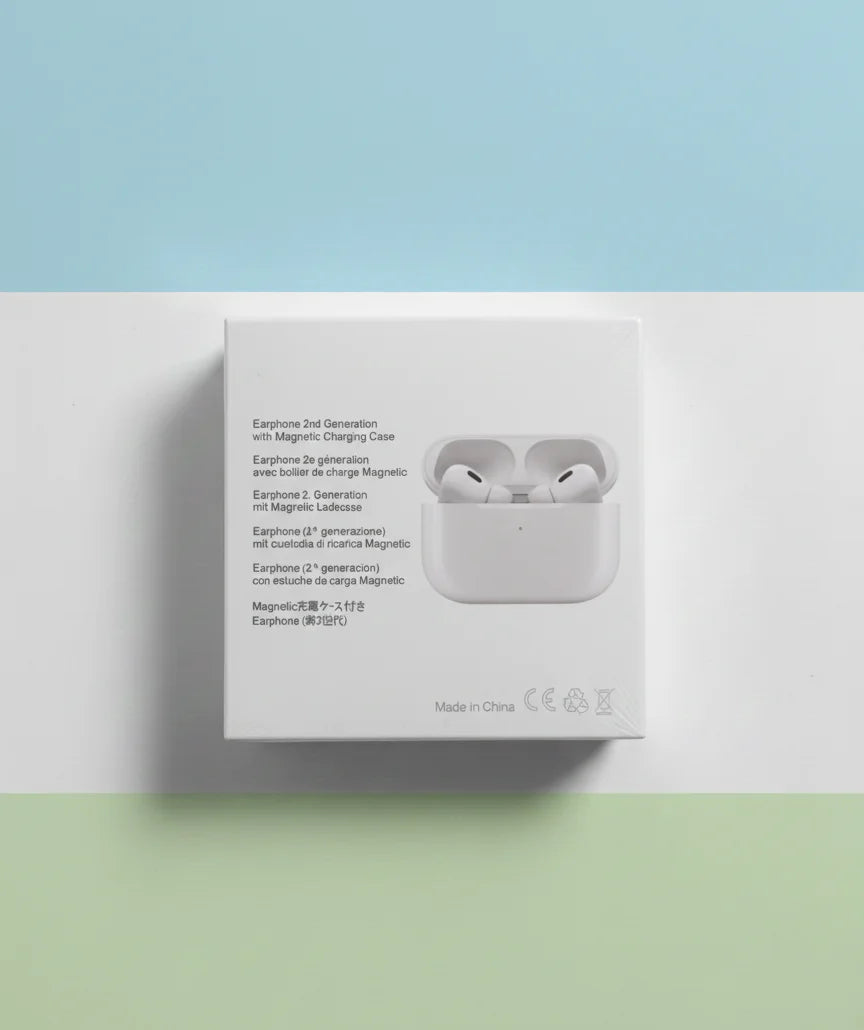 ๐งโจ Wireless Earbuds ๐๐ถ