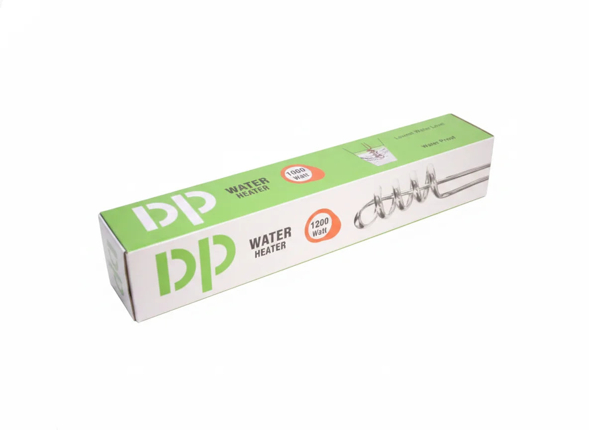 🔥💧 Water Boiling Coil Rod – 1000 Watts ⚡🔌