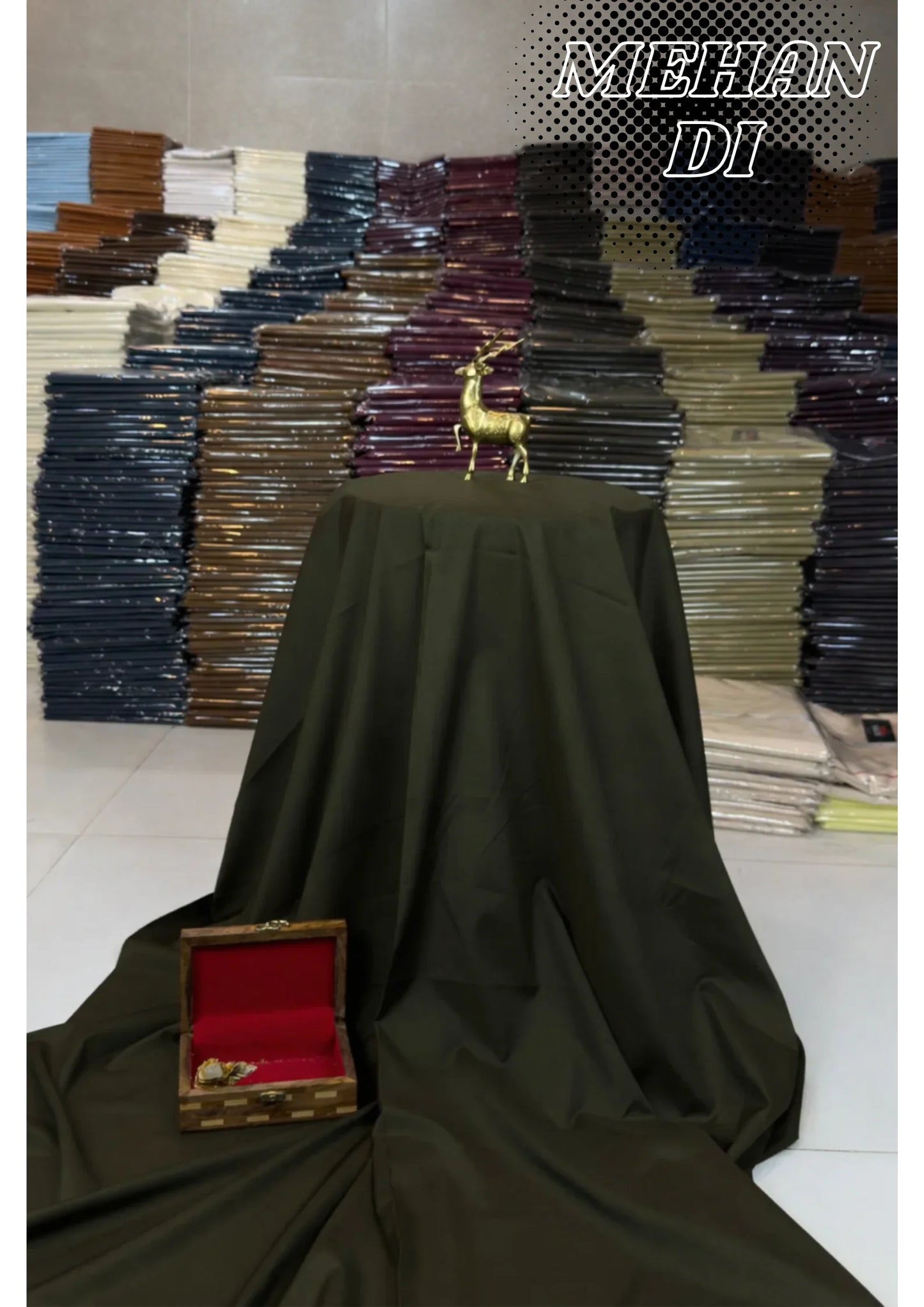Italian Wash N Wear | A Premium Redefined 4 Season Stuff