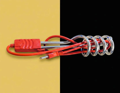 🔥💧 Water Boiling Coil Rod – 1500 Watts ⚡🔌