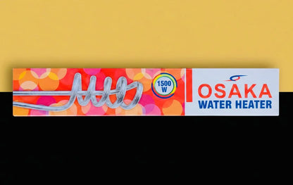 🔥💧 Water Boiling Coil Rod – 1500 Watts ⚡🔌