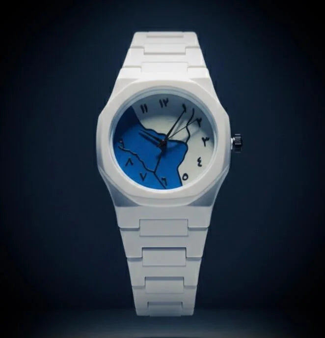 AURA Arabic Watch ⌚