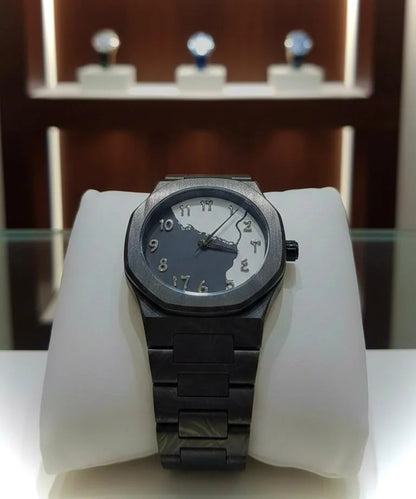 AURA Arabic Watch ⌚