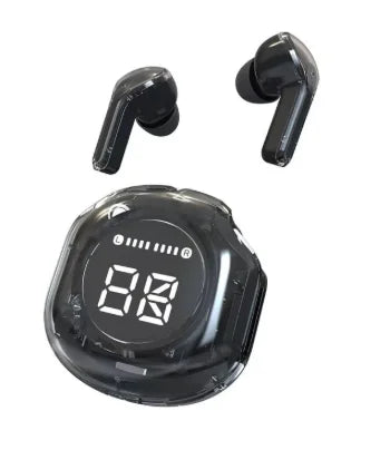 New Generation Transparent Wireless Earbuds 🎧