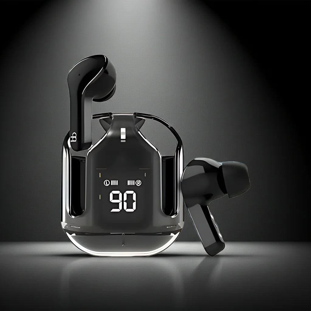 ✨🎧 Transparent Air 31🔥⚡