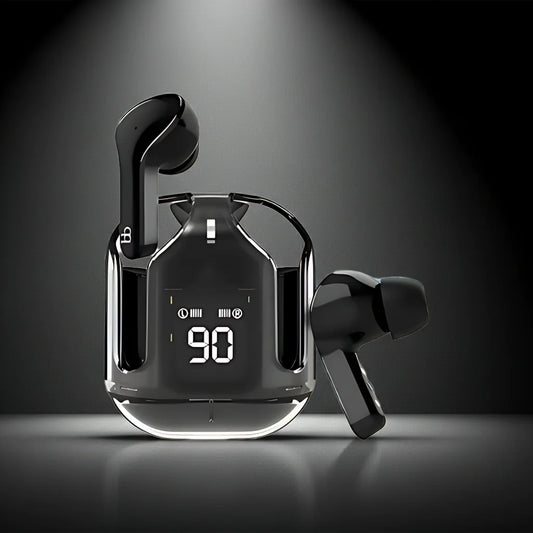 ✨🎧 Transparent Air 31🔥⚡