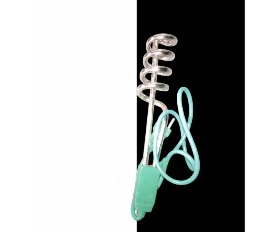 🔥💧 Water Boiling Coil Rod – 1000 Watts ⚡🔌