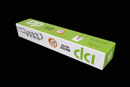 🔥💧 Water Boiling Coil Rod – 1000 Watts ⚡🔌