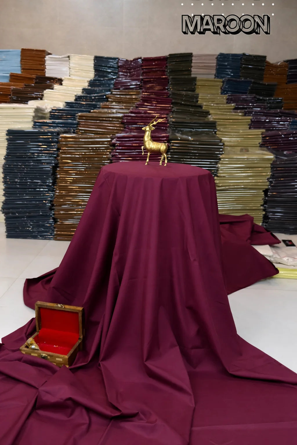 Italian Wash N Wear | A Premium Redefined 4 Season Stuff