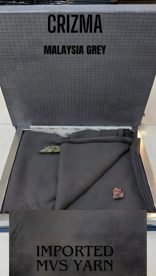 Crizma MVS Wash N Wear | Feel of Fabrics Just Like Wao